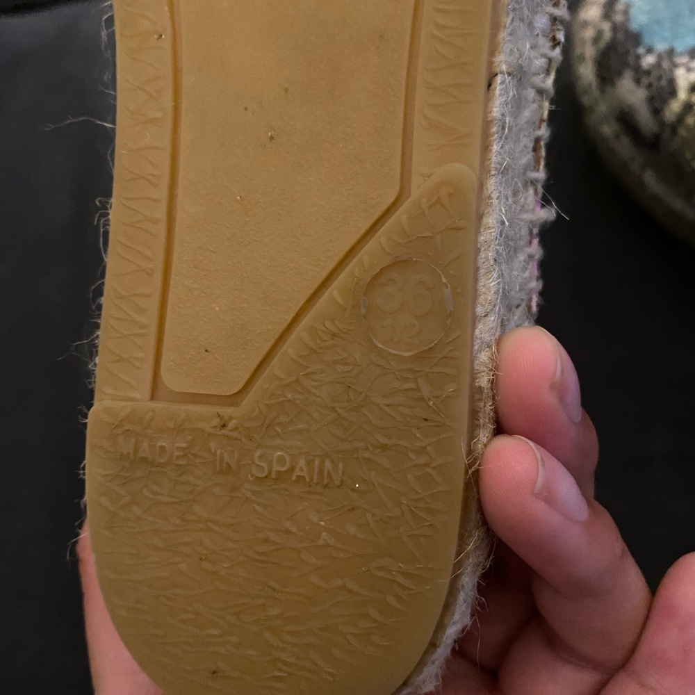 Kurt Geiger espadrilles - Picture 5 of 6